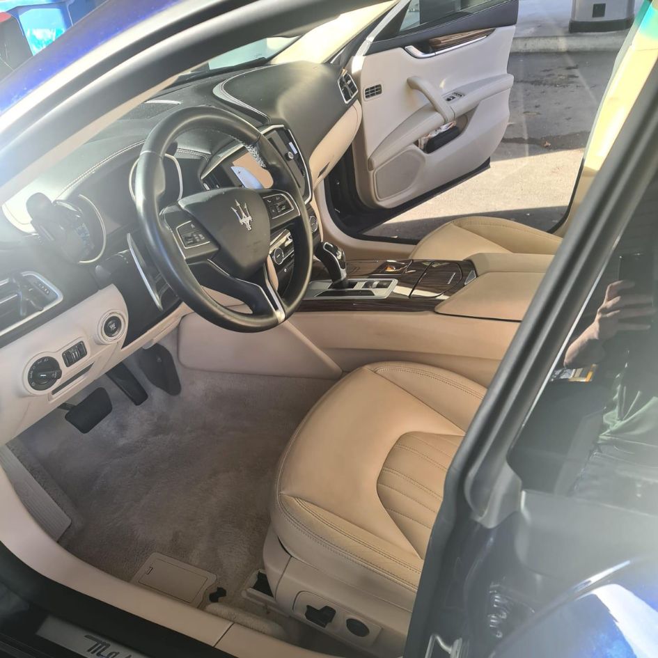 Vozačev prostor – volan i konzola